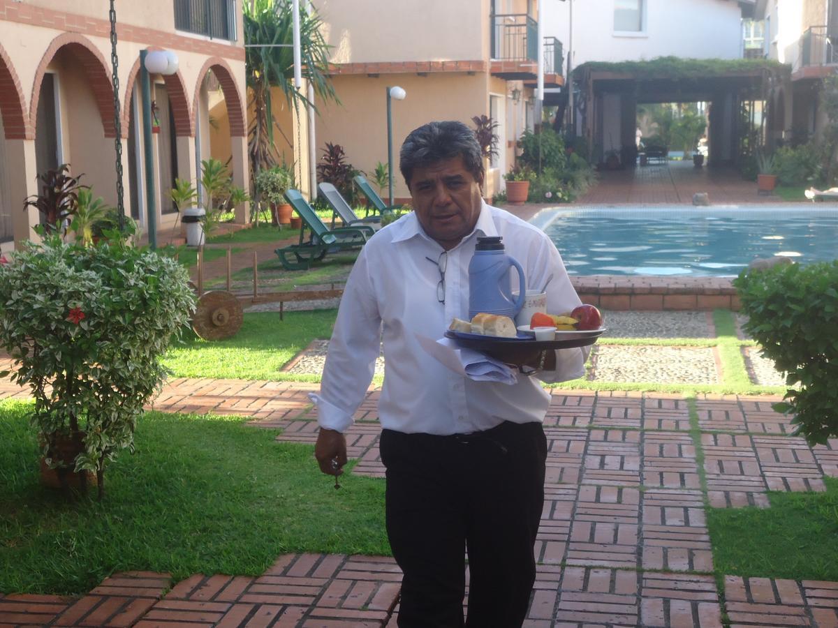 La Quinta Hotel Santa Cruz de La Sierra Zewnętrze zdjęcie