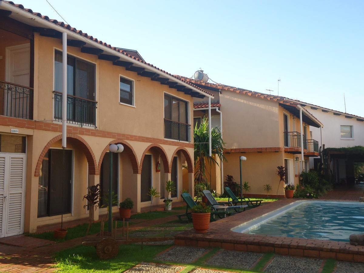 La Quinta Hotel Santa Cruz de La Sierra Zewnętrze zdjęcie