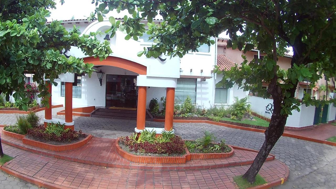 La Quinta Hotel Santa Cruz de La Sierra Zewnętrze zdjęcie