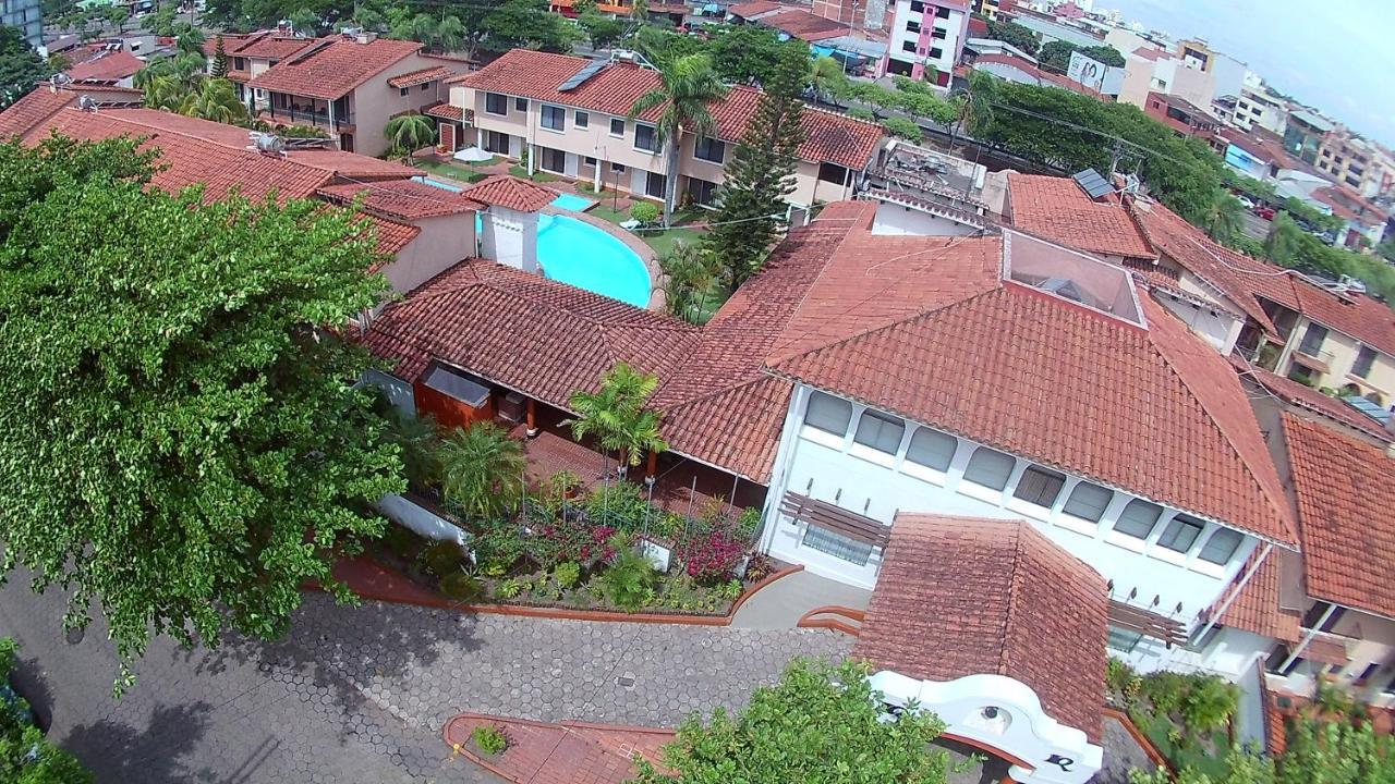 La Quinta Hotel Santa Cruz de La Sierra Zewnętrze zdjęcie