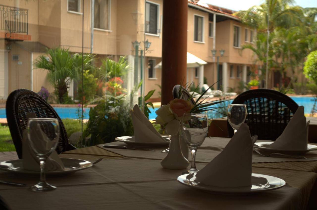 La Quinta Hotel Santa Cruz de La Sierra Zewnętrze zdjęcie