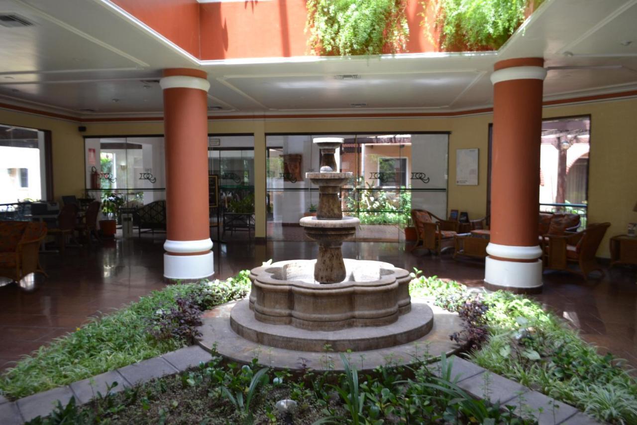 La Quinta Hotel Santa Cruz de La Sierra Zewnętrze zdjęcie