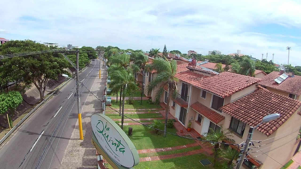La Quinta Hotel Santa Cruz de La Sierra Zewnętrze zdjęcie