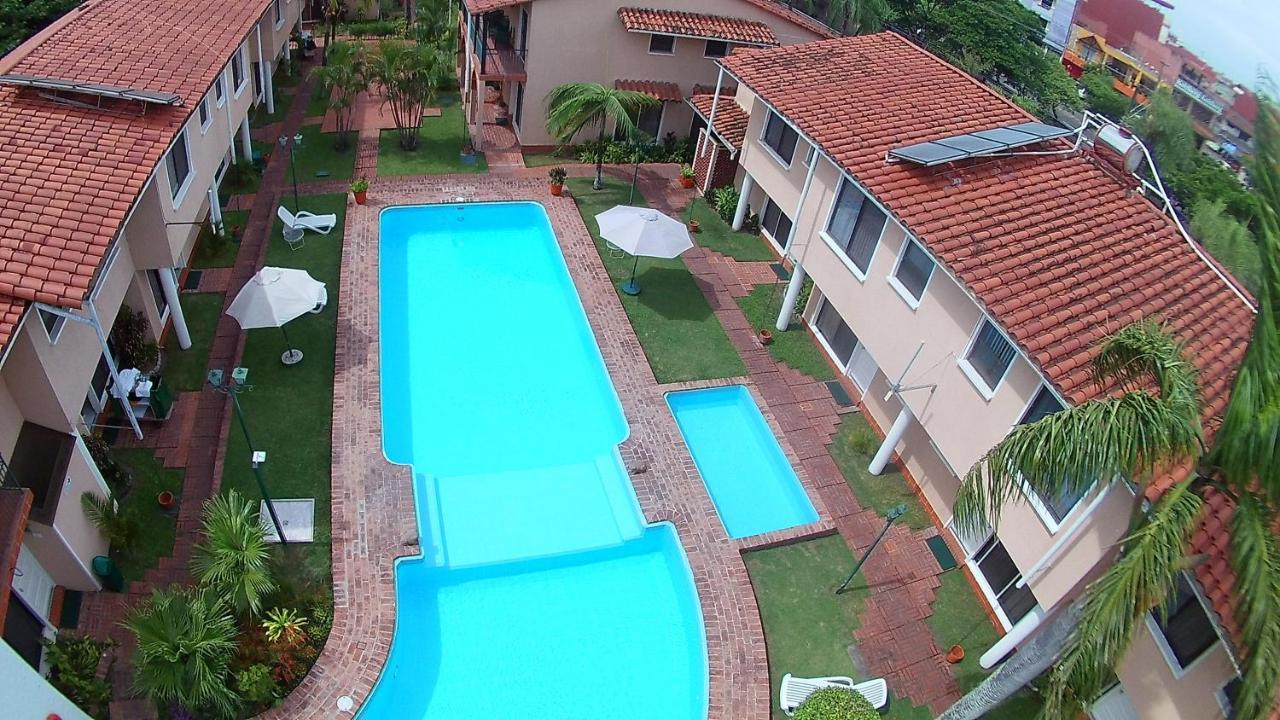 La Quinta Hotel Santa Cruz de La Sierra Zewnętrze zdjęcie