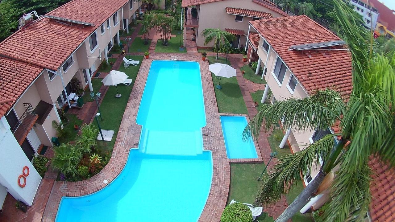 La Quinta Hotel Santa Cruz de La Sierra Zewnętrze zdjęcie