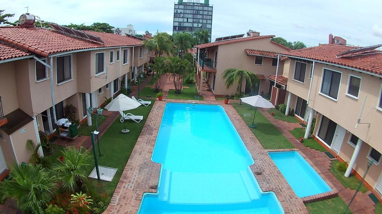 La Quinta Hotel Santa Cruz de La Sierra Zewnętrze zdjęcie